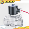 adjustable flow solenoid control valve coil 24v